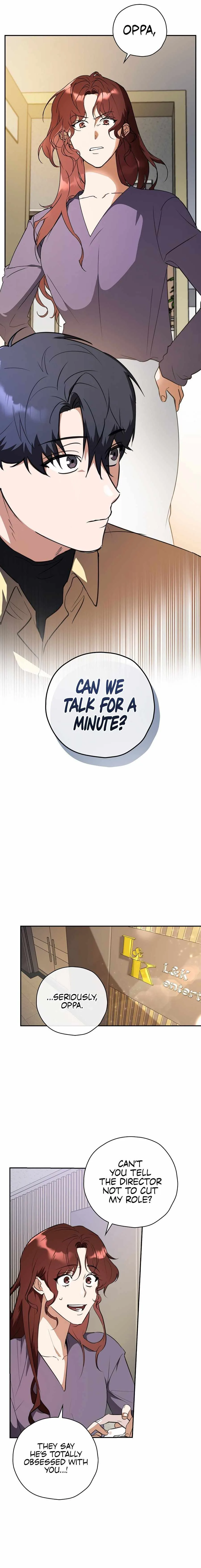 The Script-Eating Actor Chapter 3 page 16