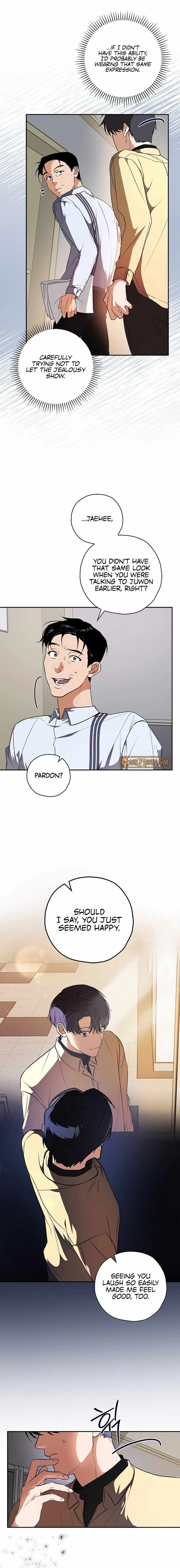 The Script-Eating Actor Chapter 3 page 13