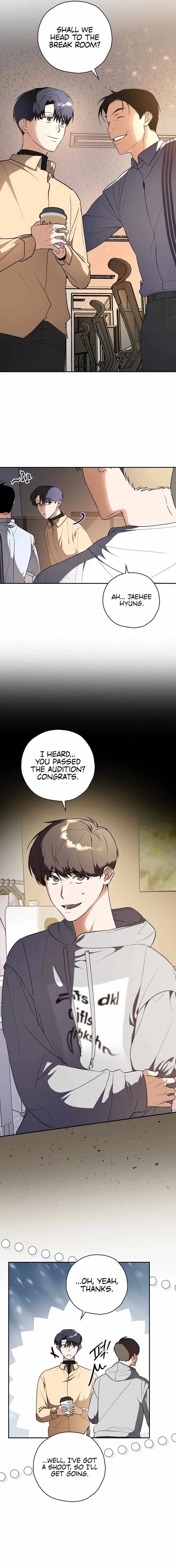 The Script-Eating Actor Chapter 3 page 12