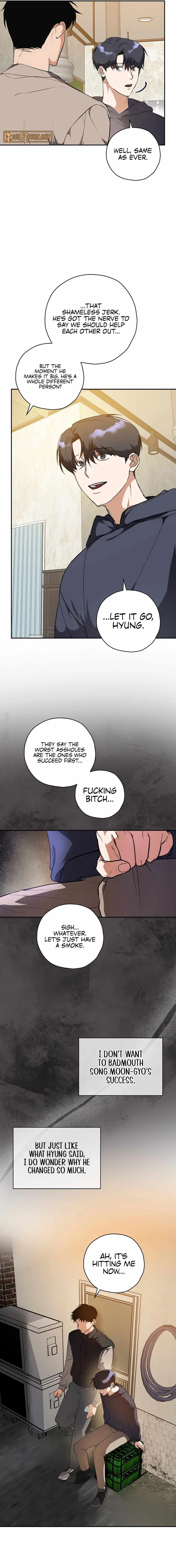 The Script-Eating Actor Chapter 3 page 7