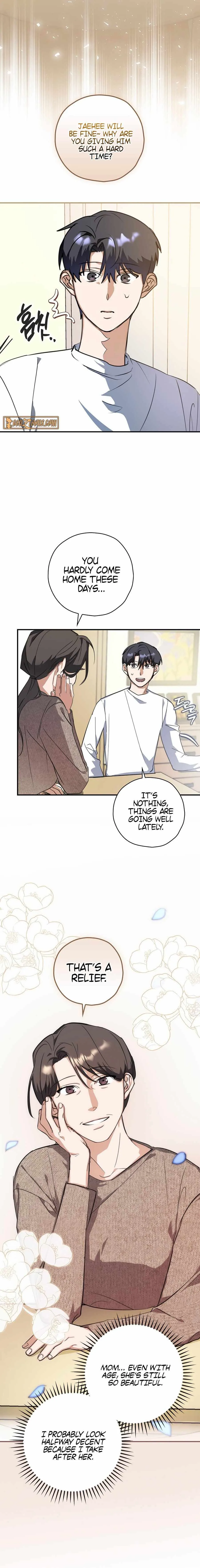 The Script-Eating Actor Chapter 5 page 8