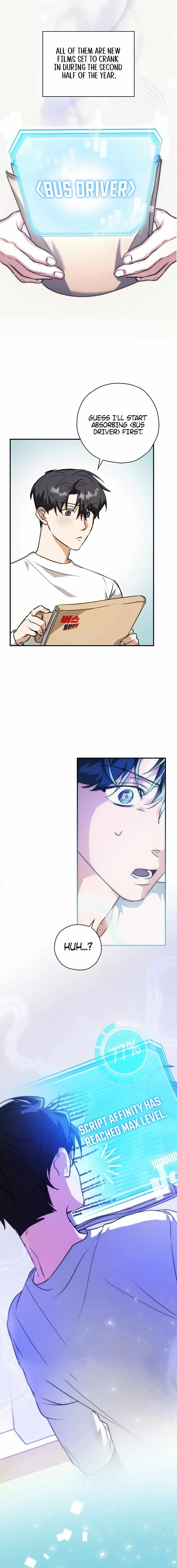The Script-Eating Actor Chapter 5 page 15