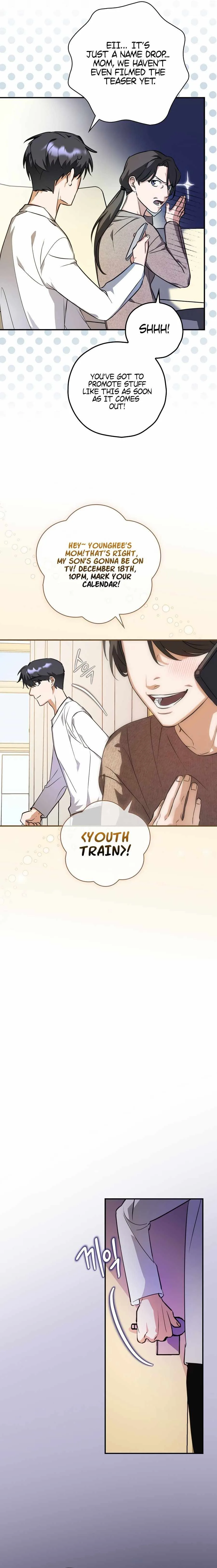 The Script-Eating Actor Chapter 5 page 13