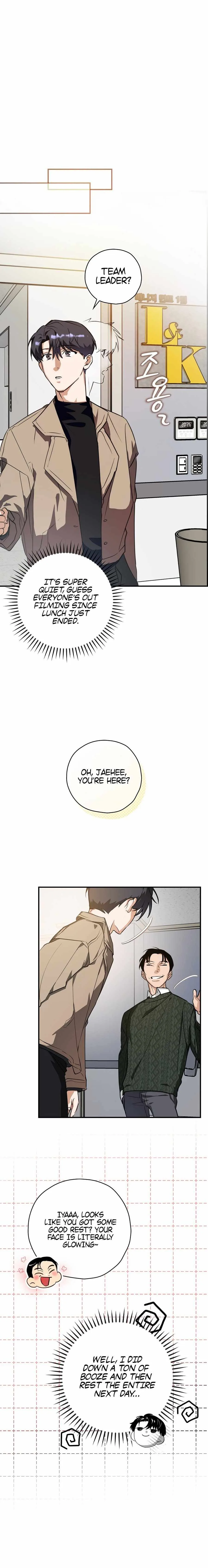 The Script-Eating Actor Chapter 5 page 21