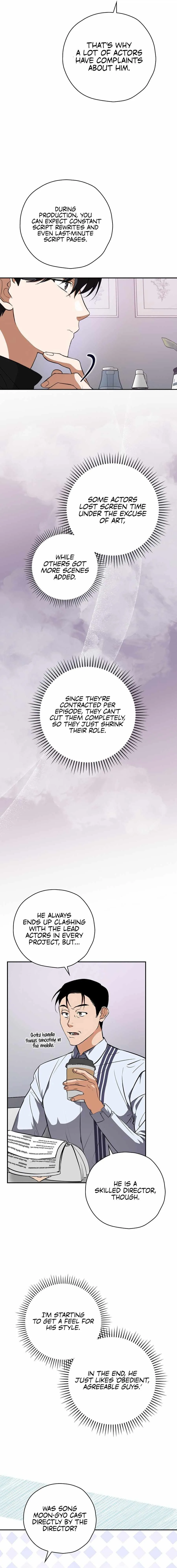 The Script-Eating Actor Chapter 3 page 22