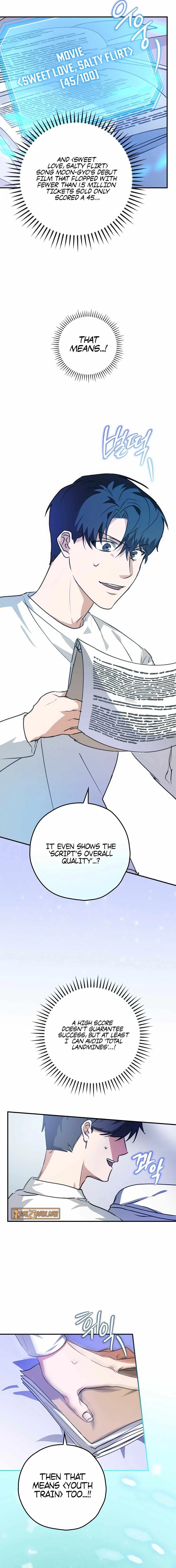 The Script-Eating Actor Chapter 5 page 18