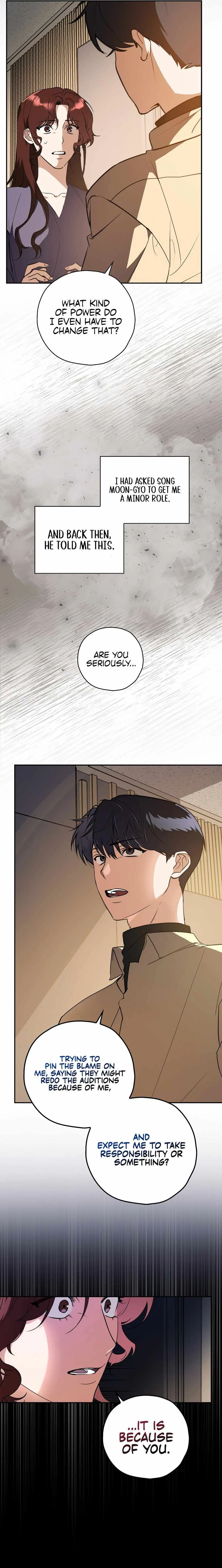 The Script-Eating Actor Chapter 3 page 18