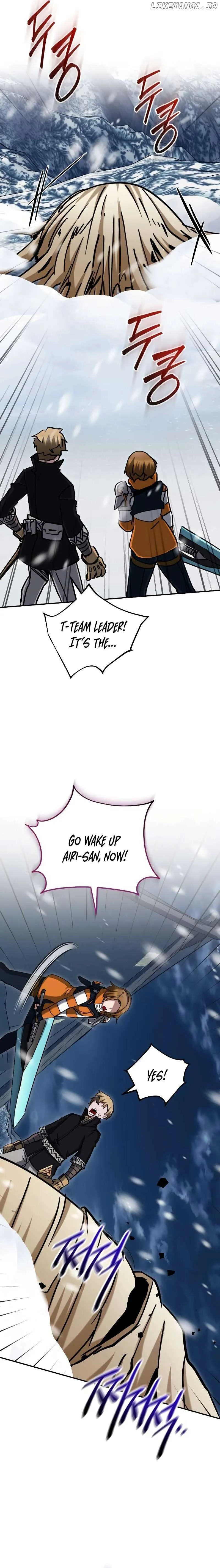 The Savior’s Bucket List Chapter 51 page 30