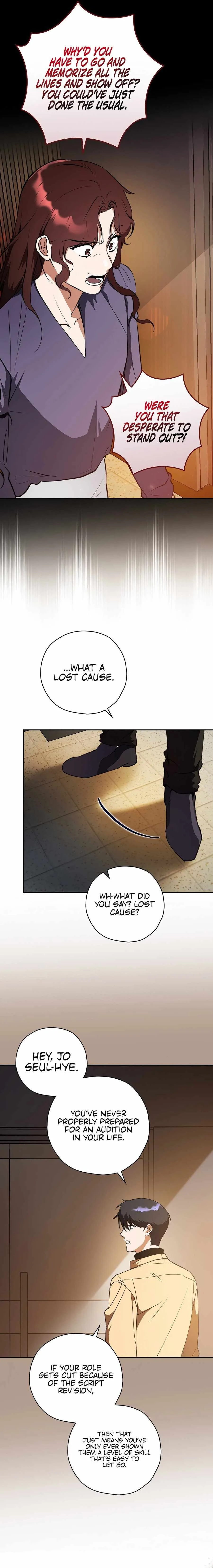 The Script-Eating Actor Chapter 3 page 19