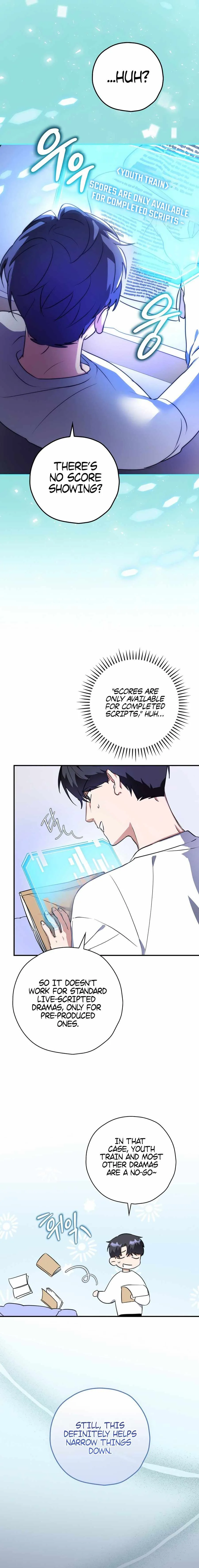 The Script-Eating Actor Chapter 5 page 19