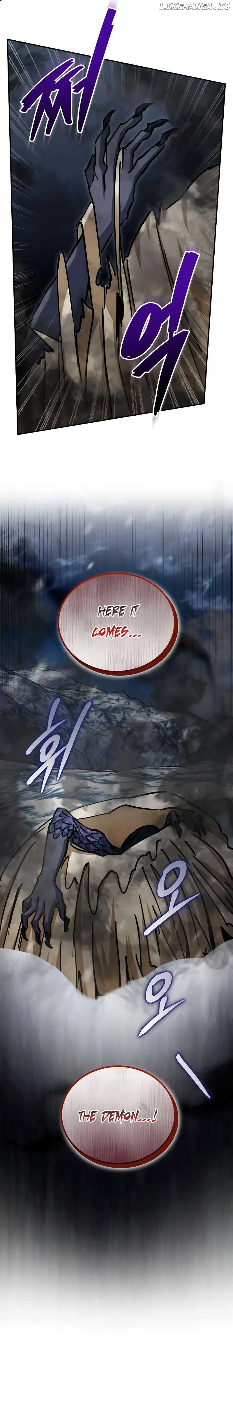 The Savior’s Bucket List Chapter 51 page 31