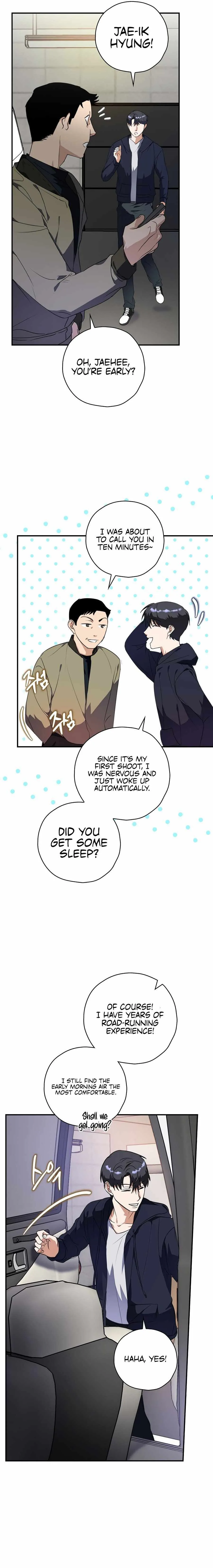 The Script-Eating Actor Chapter 6 page 14