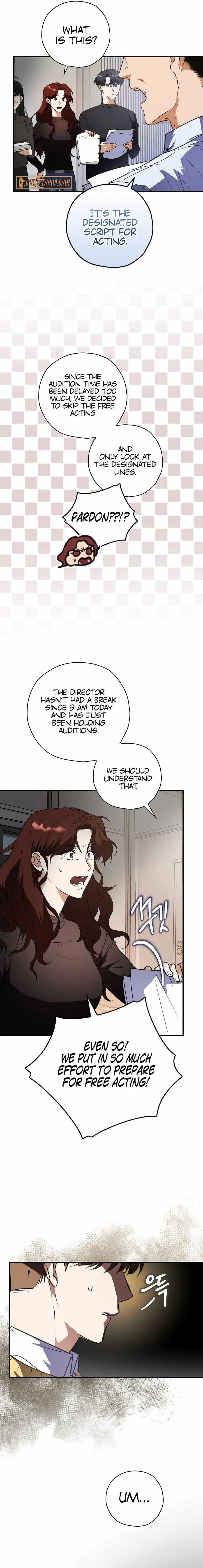 The Script-Eating Actor Chapter 2 page 14