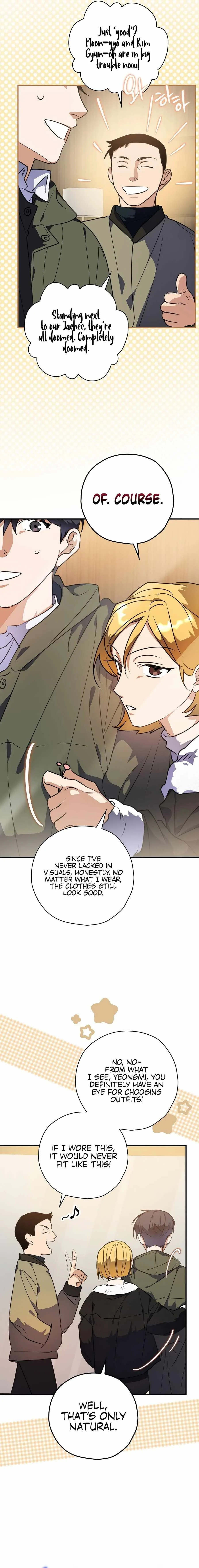The Script-Eating Actor Chapter 6 page 17