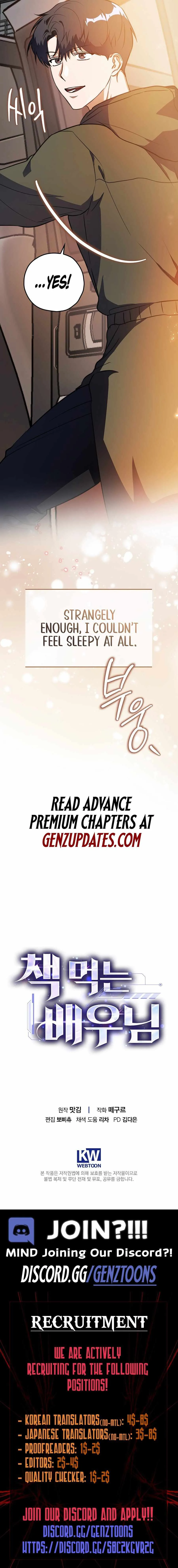 The Script-Eating Actor Chapter 6 page 21