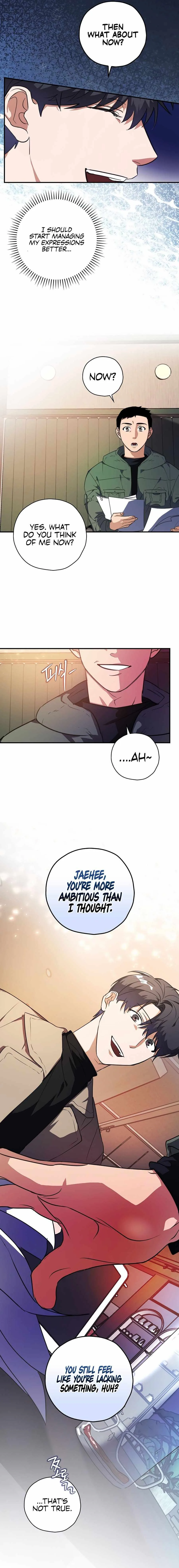 The Script-Eating Actor Chapter 6 page 10