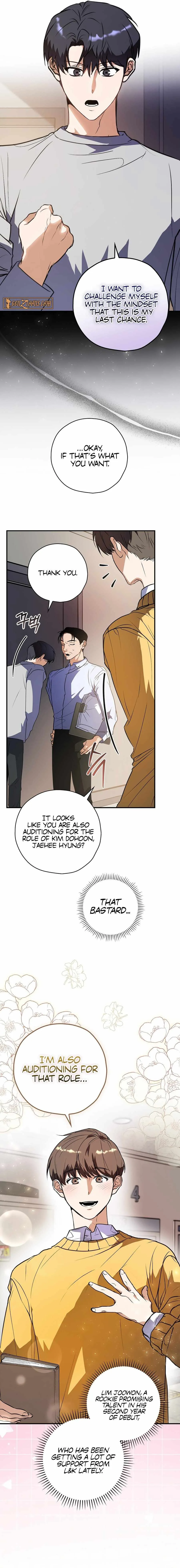 The Script-Eating Actor Chapter 2 page 8