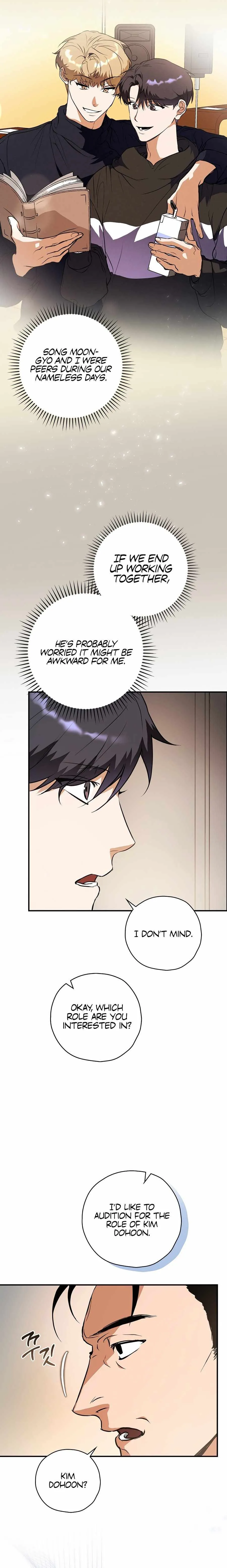 The Script-Eating Actor Chapter 2 page 6