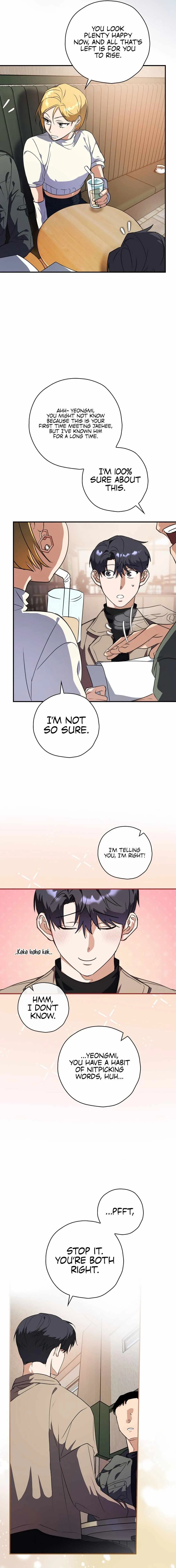 The Script-Eating Actor Chapter 6 page 11