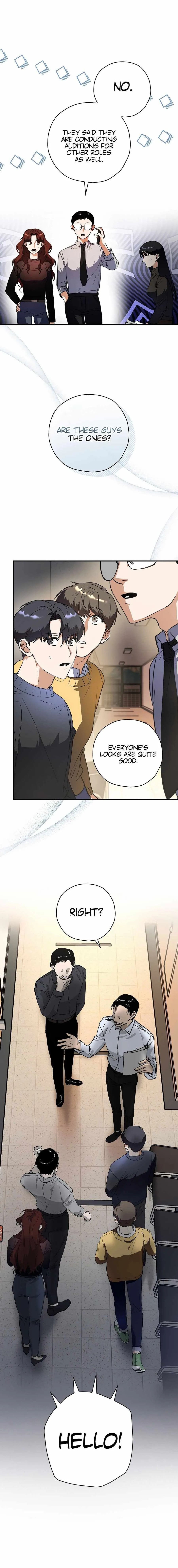 The Script-Eating Actor Chapter 2 page 12