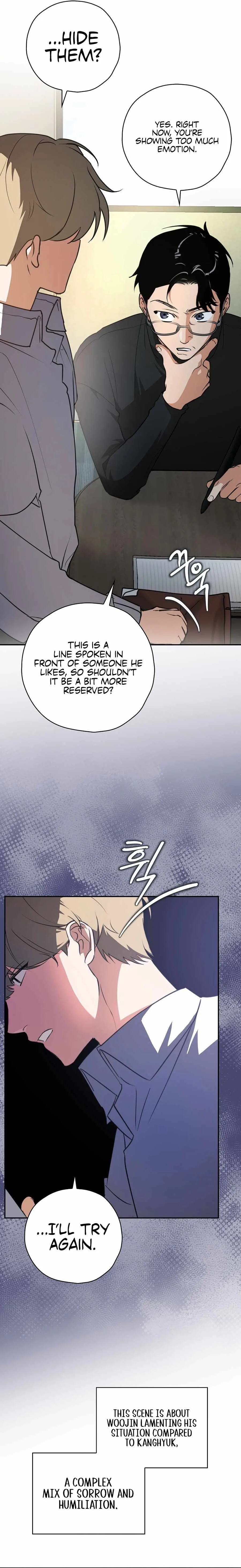 The Script-Eating Actor Chapter 4 page 11