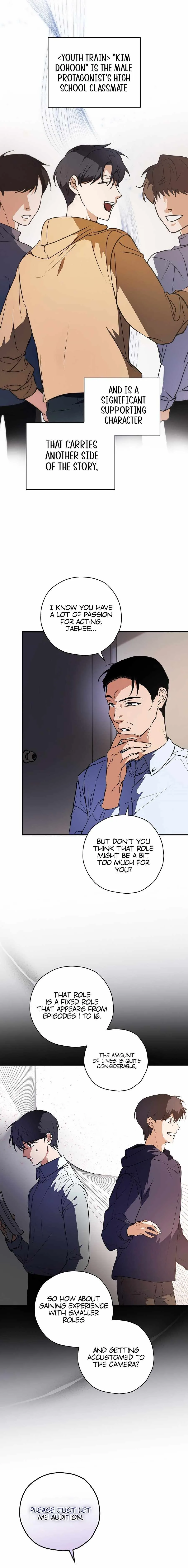 The Script-Eating Actor Chapter 2 page 7