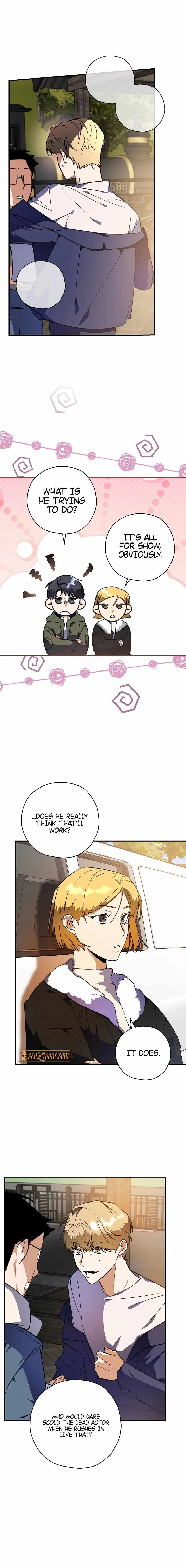 The Script-Eating Actor Chapter 7 page 16