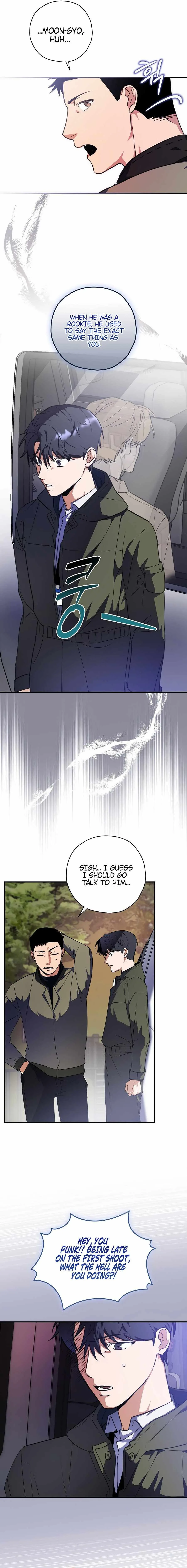 The Script-Eating Actor Chapter 7 page 13
