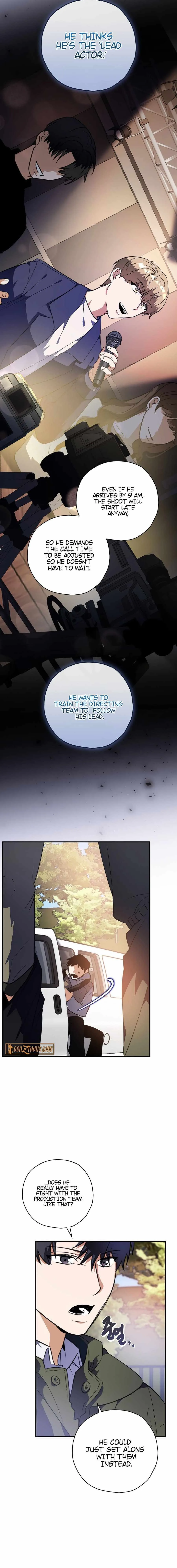 The Script-Eating Actor Chapter 7 page 12