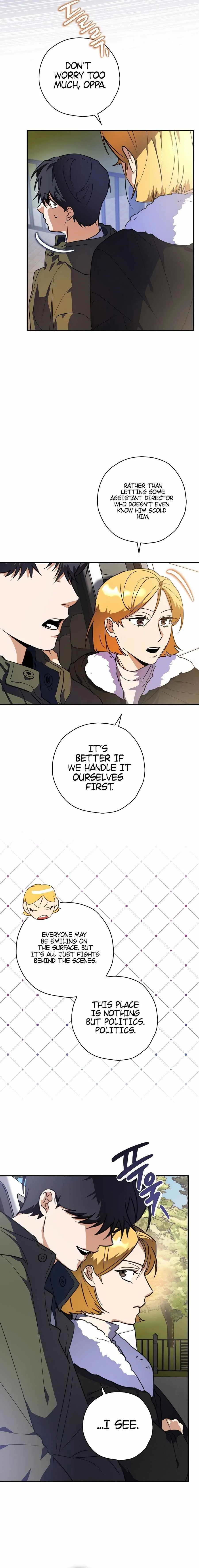 The Script-Eating Actor Chapter 7 page 14