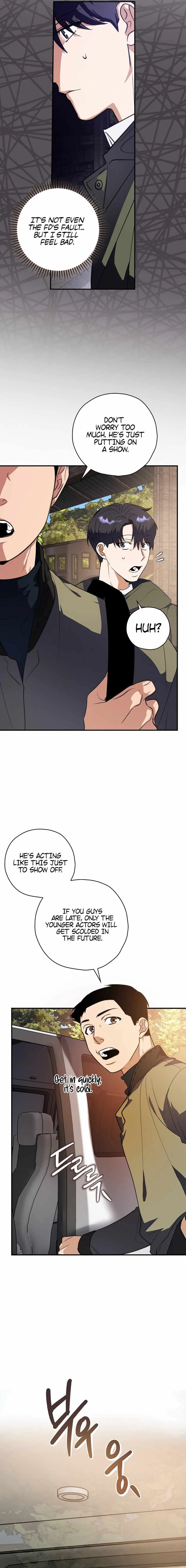The Script-Eating Actor Chapter 7 page 10