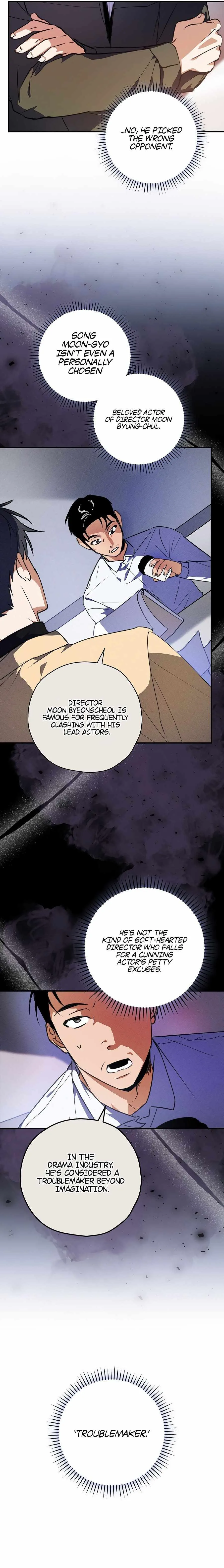 The Script-Eating Actor Chapter 7 page 17