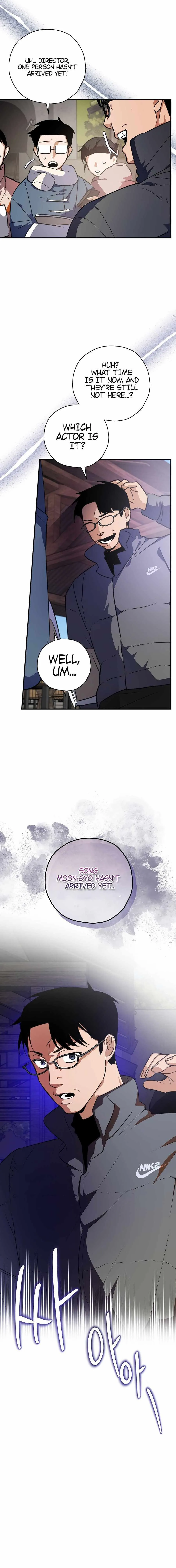 The Script-Eating Actor Chapter 7 page 8