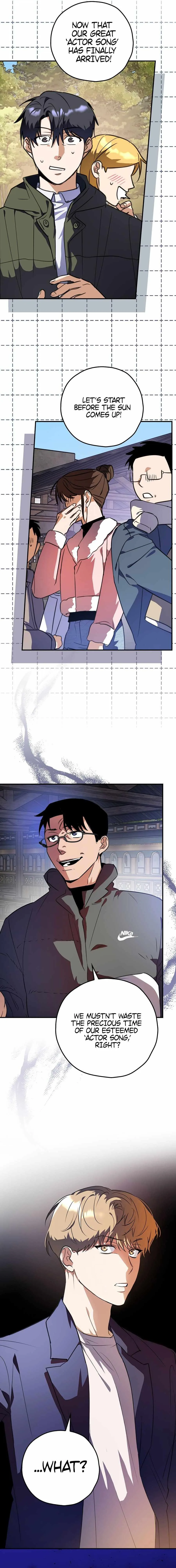 The Script-Eating Actor Chapter 7 page 19