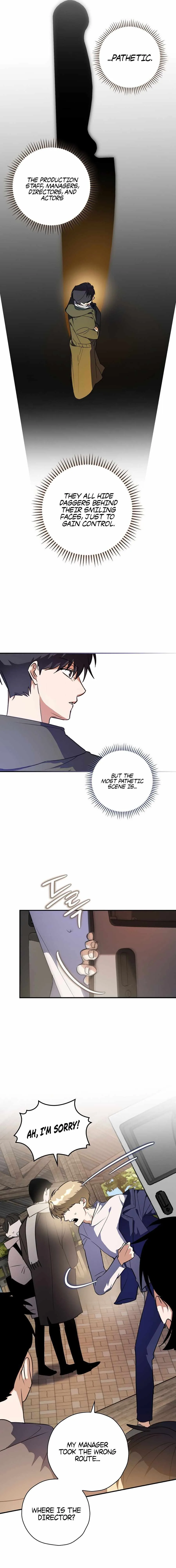The Script-Eating Actor Chapter 7 page 15