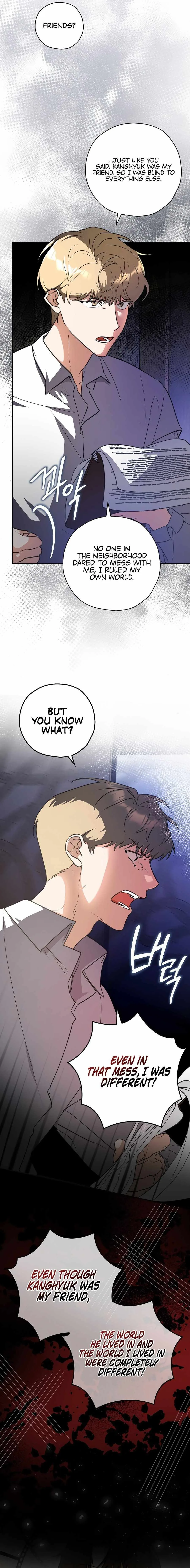 The Script-Eating Actor Chapter 4 page 9