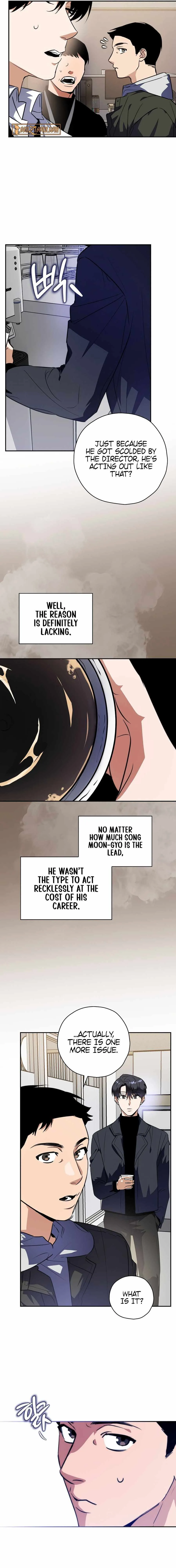 The Script-Eating Actor Chapter 8 page 16
