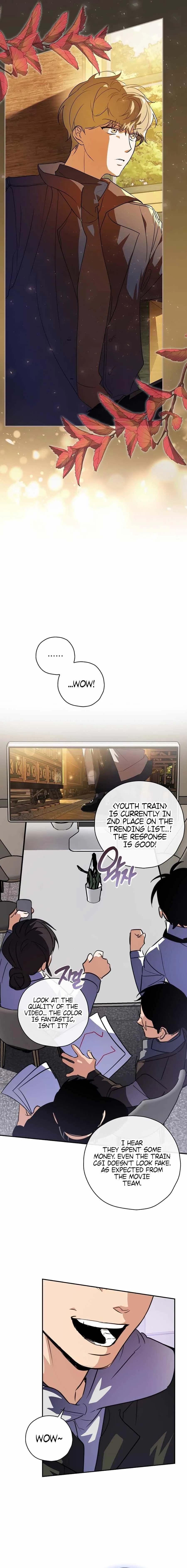 The Script-Eating Actor Chapter 8 page 7