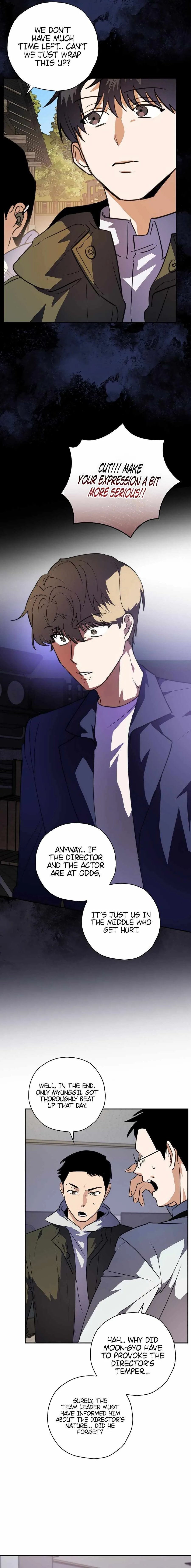 The Script-Eating Actor Chapter 8 page 14