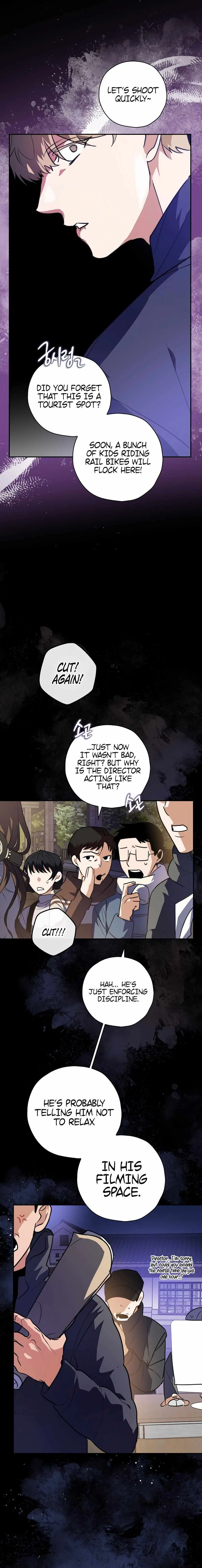 The Script-Eating Actor Chapter 8 page 13