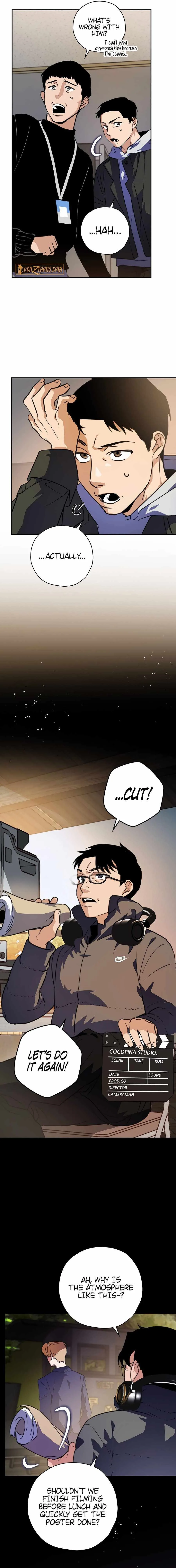 The Script-Eating Actor Chapter 8 page 12