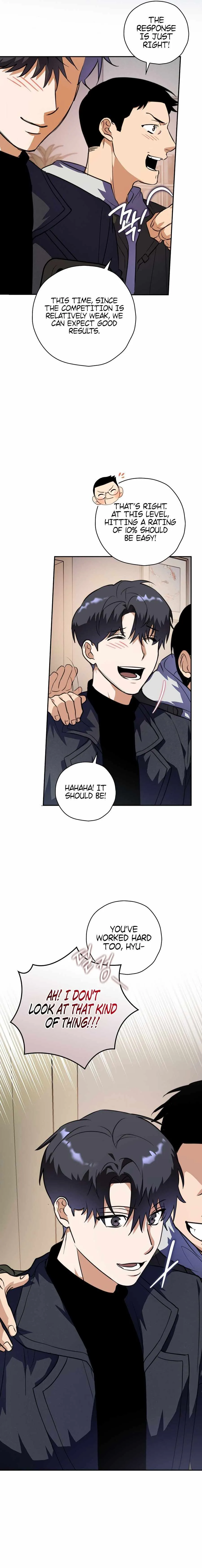 The Script-Eating Actor Chapter 8 page 10