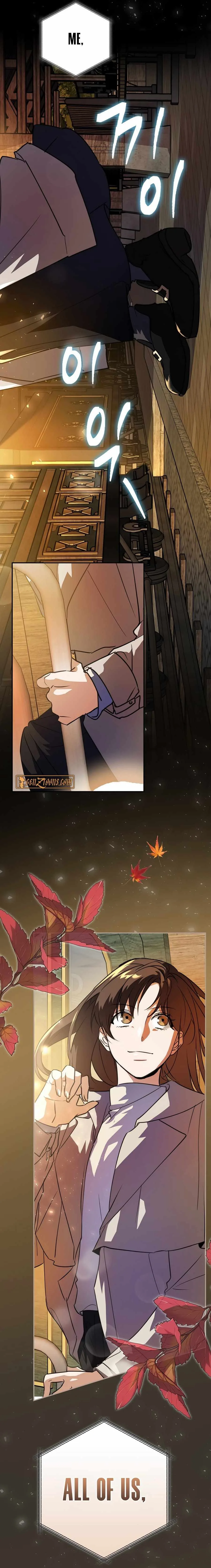 The Script-Eating Actor Chapter 8 page 6