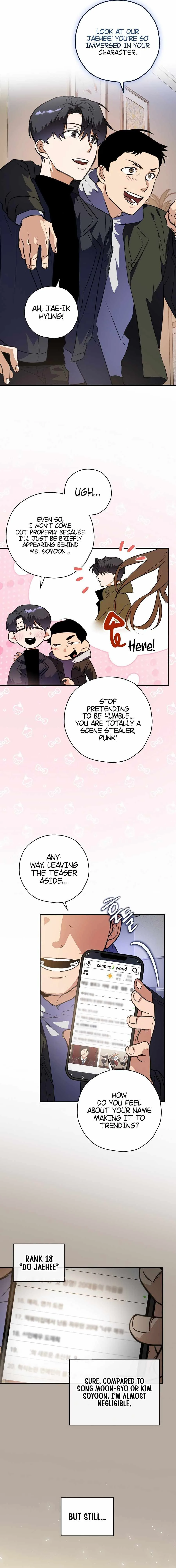 The Script-Eating Actor Chapter 8 page 8