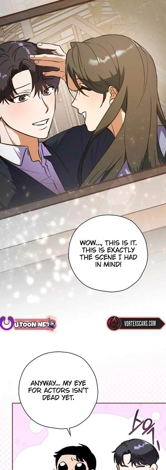 The Script-Eating Actor Chapter 10 page 21