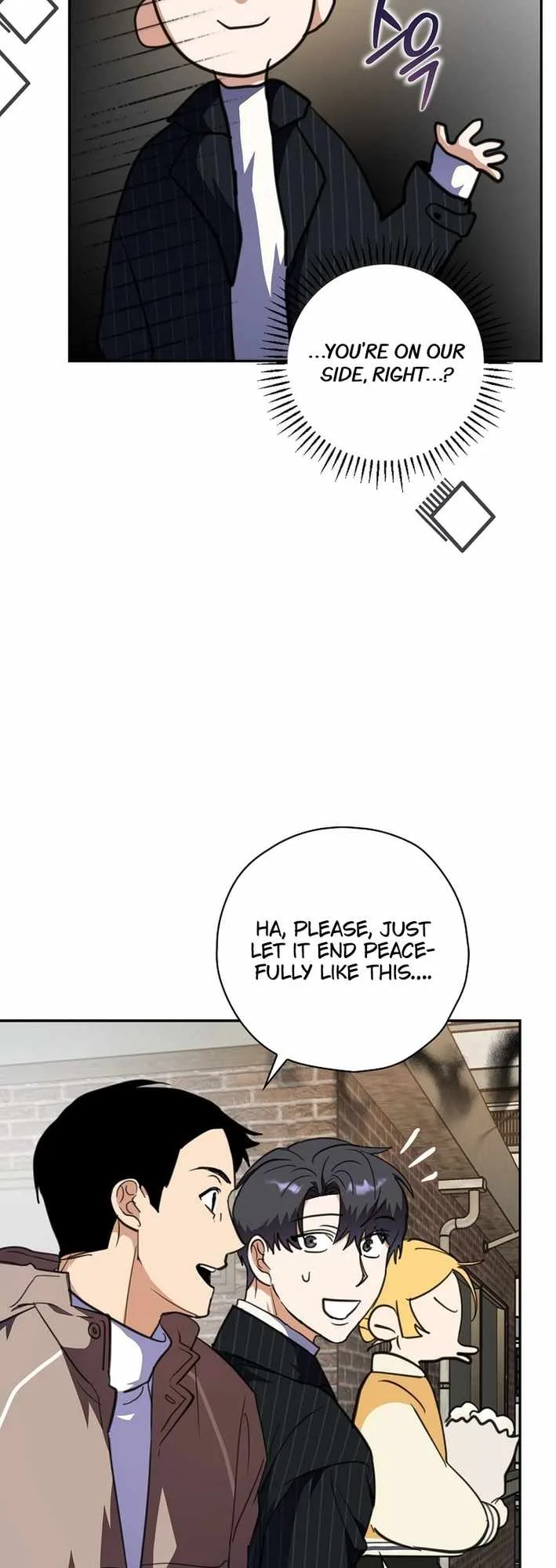 The Script-Eating Actor Chapter 10 page 42