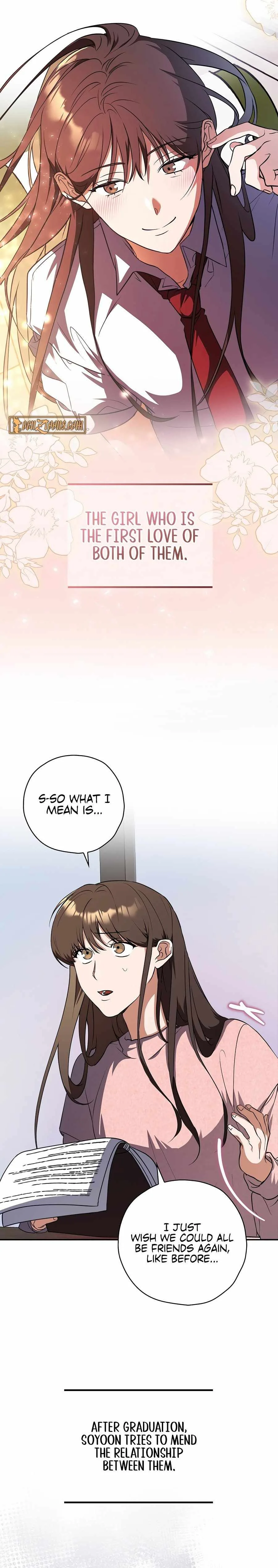 The Script-Eating Actor Chapter 4 page 8