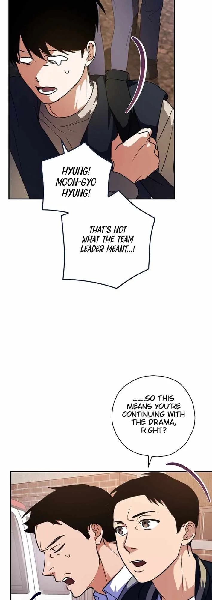 The Script-Eating Actor Chapter 10 page 12