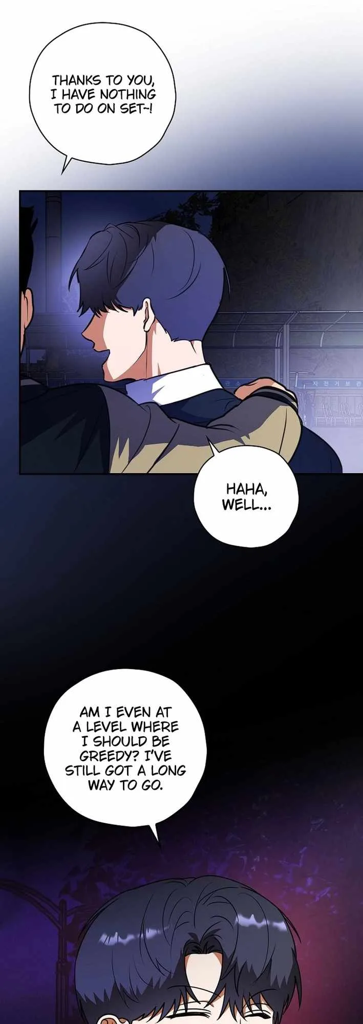 The Script-Eating Actor Chapter 10 page 32