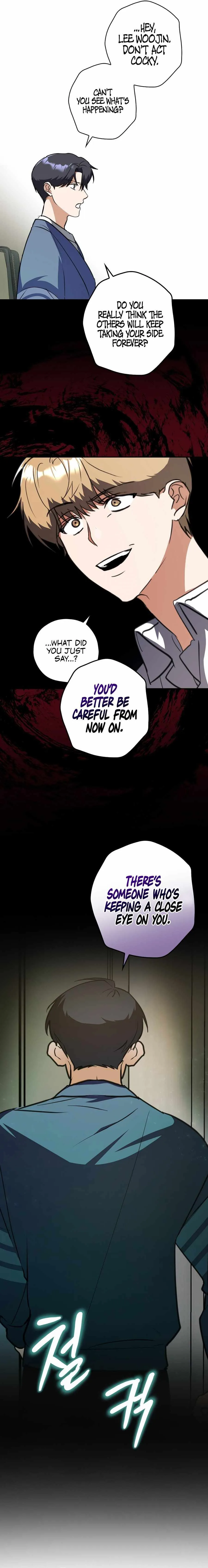 The Script-Eating Actor Chapter 4 page 17